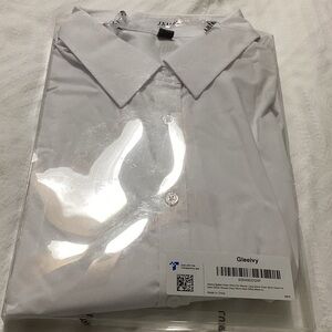 White Men's Shirt